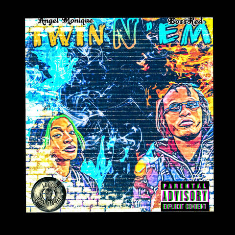 Twin N ' Em album art