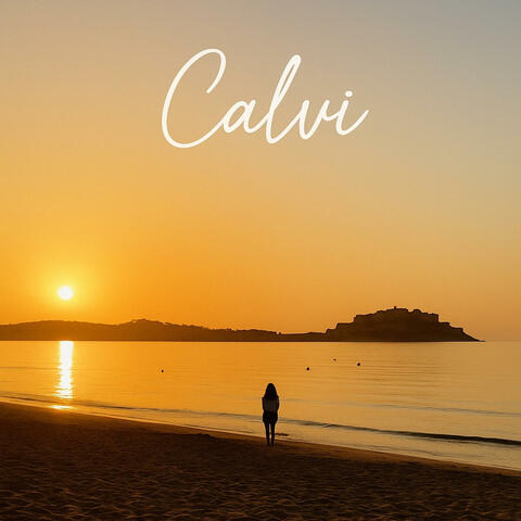 Calvi album art