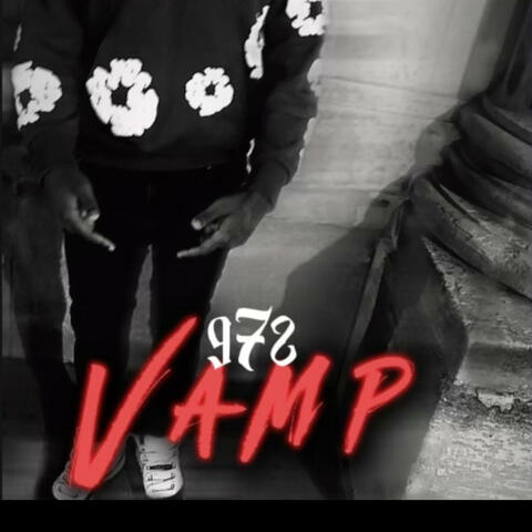 972 Vamp album art