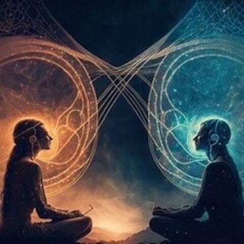 Transcendental Love album art