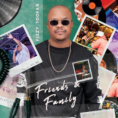 Friends & Family album art
