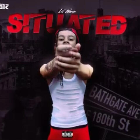 Situated album art