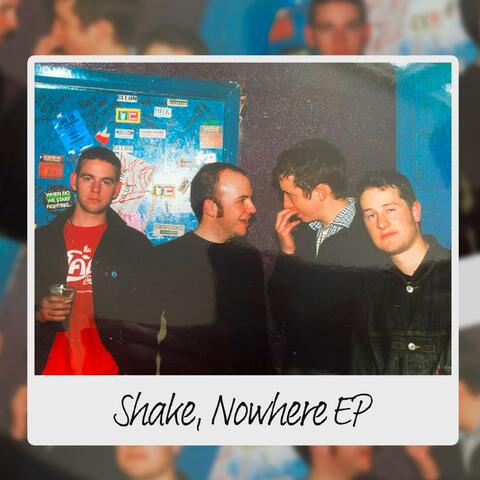 Nowhere EP album art