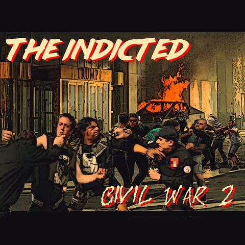 Civil War 2 (Demo) album art