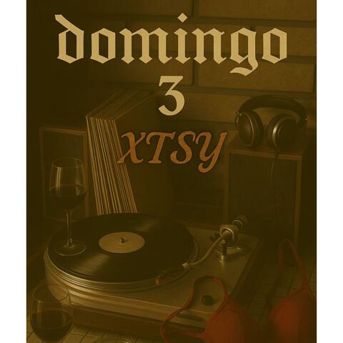 Domingo 3 (feat. XTSY) album art