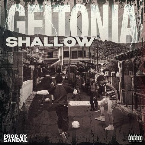 Geitonia album art