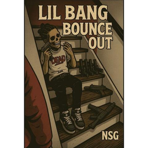 Bounce Out album art