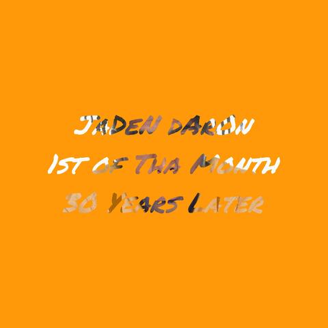1st of Tha Month (30 Years Later) album art