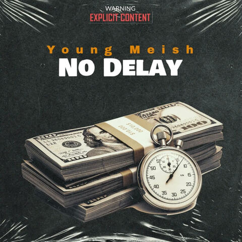 No Delay album art