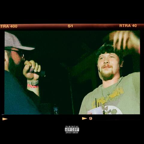 Last Friday album art