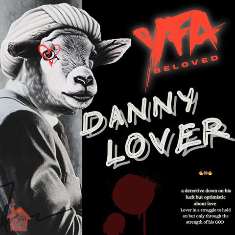Danny Lover album art