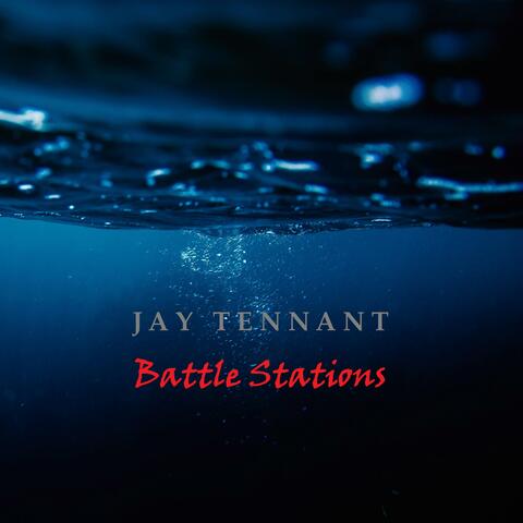 BATTLE STATIONS album art