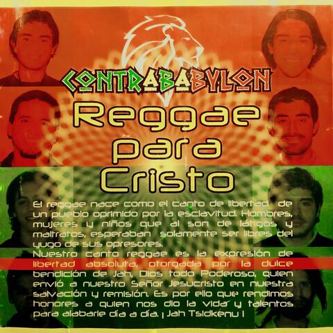 Reggae para Cristo album art