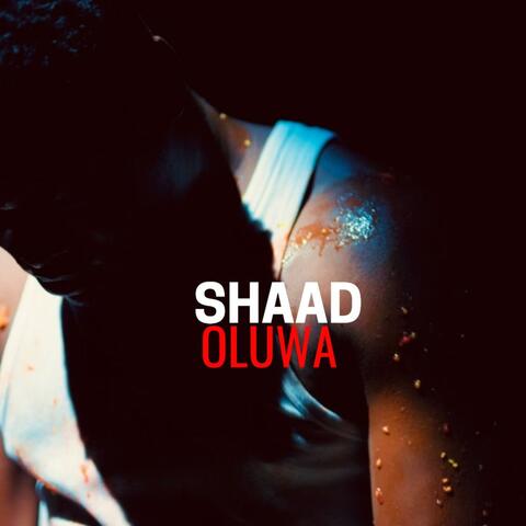 OLUWA album art