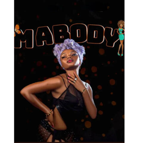 Ma Body album art