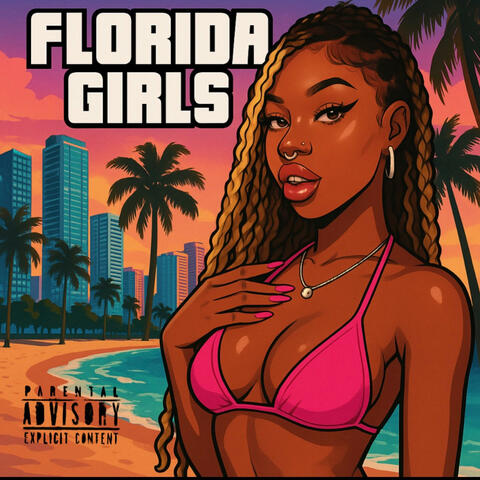 Florida Girls album art