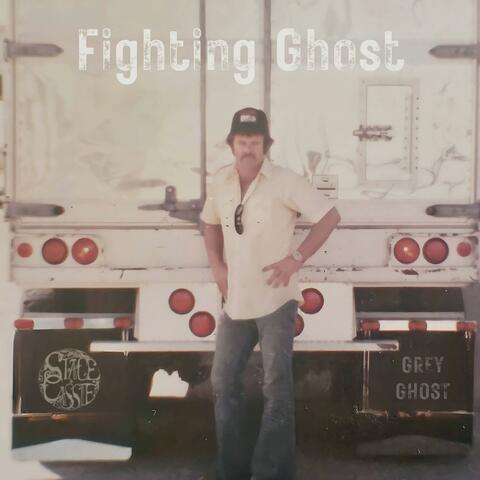 Fighting Ghost album art