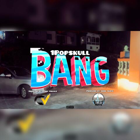 Bang album art