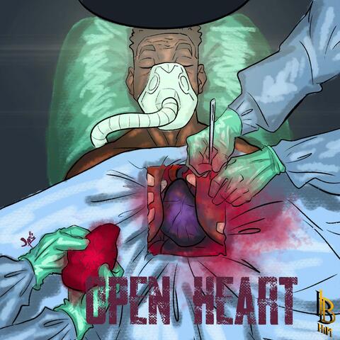 Open Heart album art