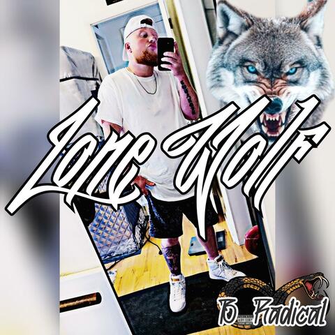 Lone Wolf album art