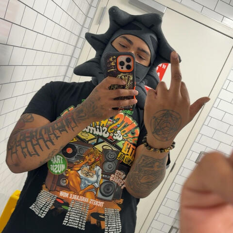 Cut Like Dat album art