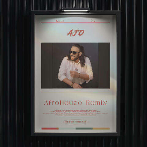 Ajo album art