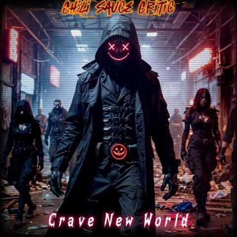Crave New World album art