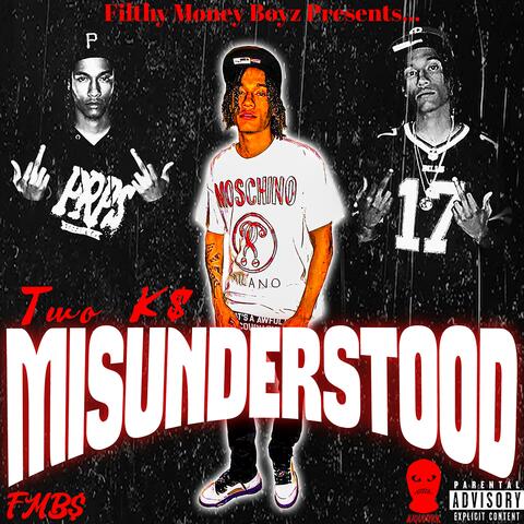 Misunderstood album art