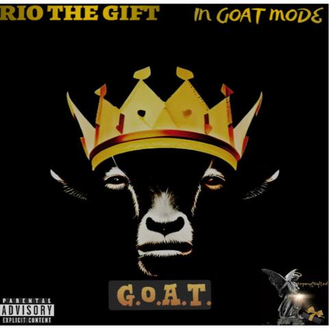 IN GOAT MODE album art
