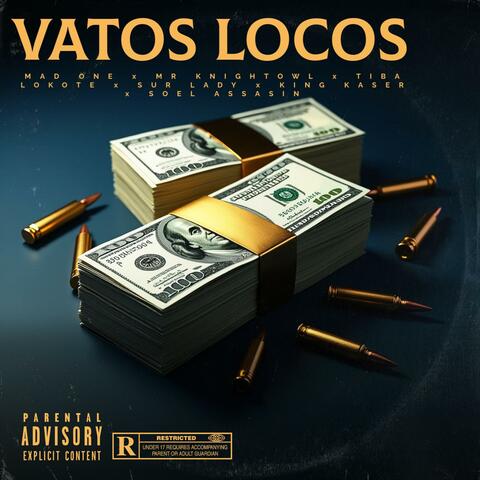 Vatos Locos (feat. Mad One, Mr Knightowl, Tiba Lokote, Sur Lady & Soel Assasin) album art