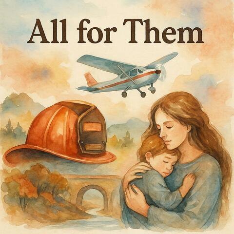 All for Them album art