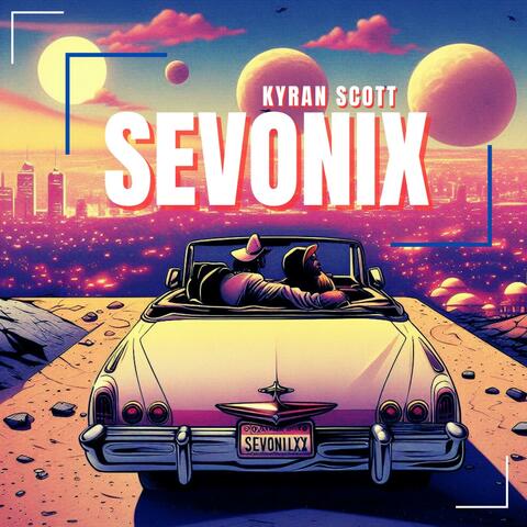 SEVONIX album art