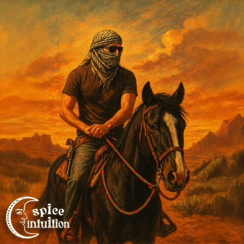Gone West to Saint George (feat. Agustín) album art