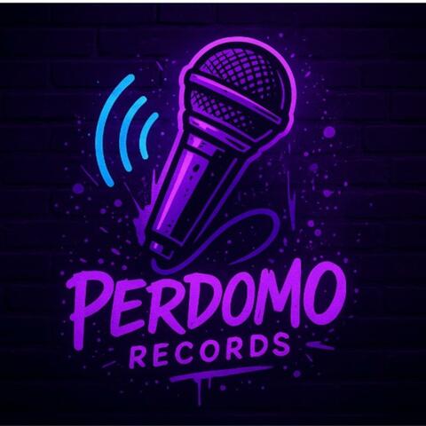Perdomo Records album art