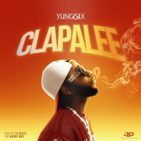 Clapalee album art
