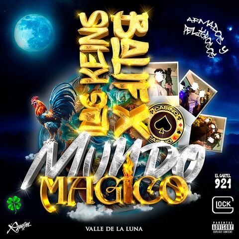 MUNDO MAGIKO album art