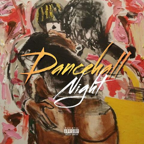 DANCEHALL NIGHT album art