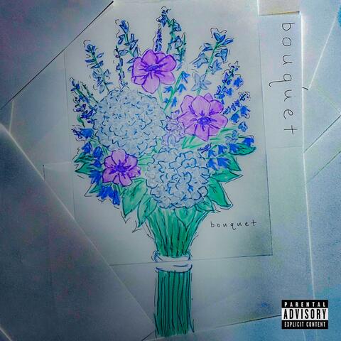 bouquet album art
