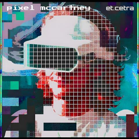 pixel mccartney album art