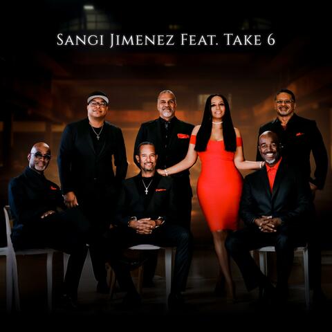 Pa Ti (feat. Take 6) album art