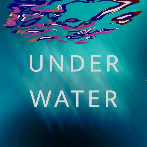 Underwater album art