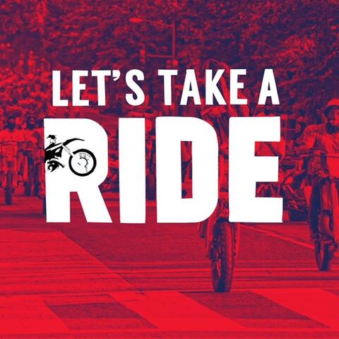 Let's Take A Ride album art