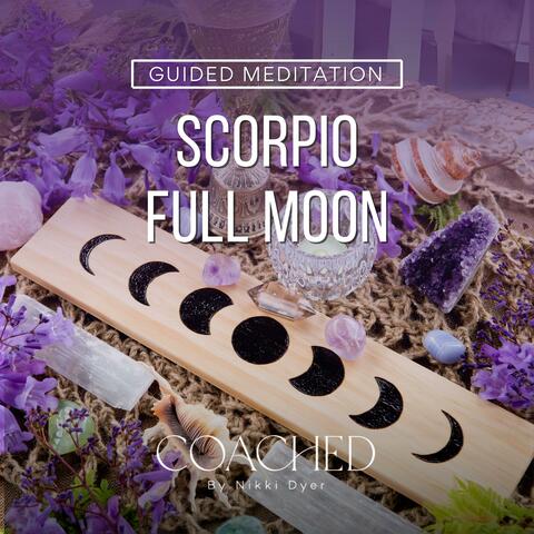 Scorpio Full Moon album art