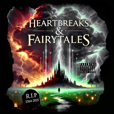 HeartBreaks & FairyTales album art