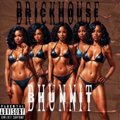 Brickhouse album art