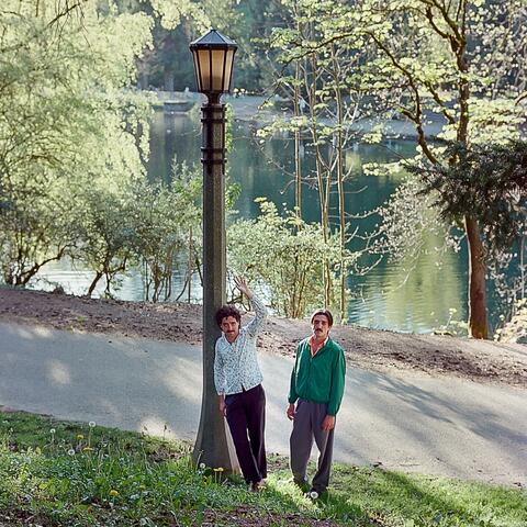 Thursday at the Park album art