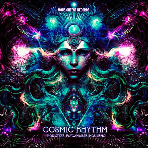 Cosmic Rhythm album art
