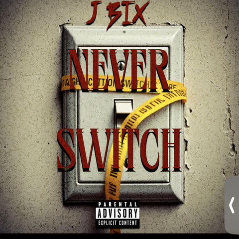 Never Switch album art