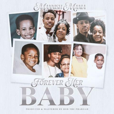 Forever Her Baby (feat. Arsarah) album art