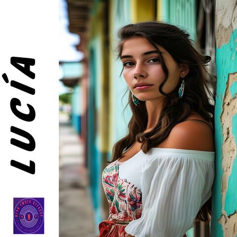 LUCÍA album art